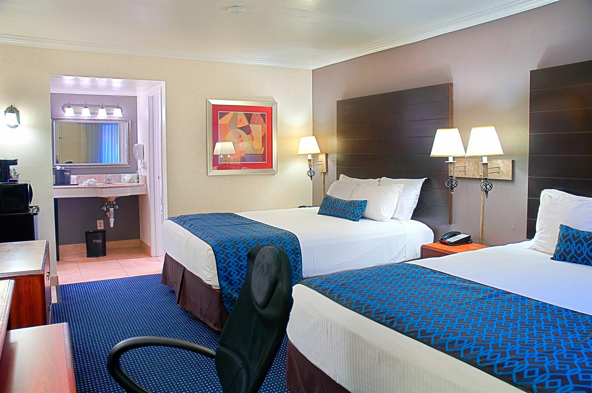 Tempe/phoenix Airport Innsuites &