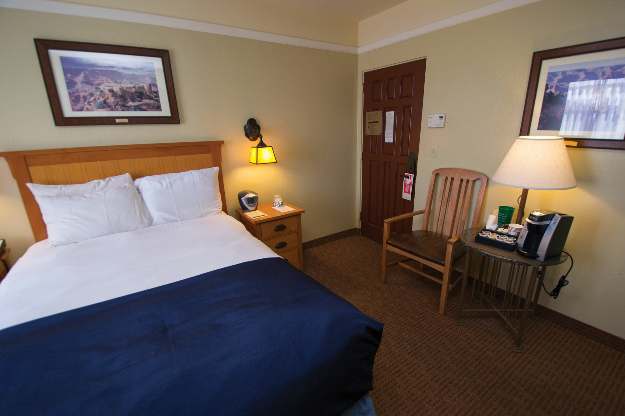 Hotel El Tovar Grand Canyon