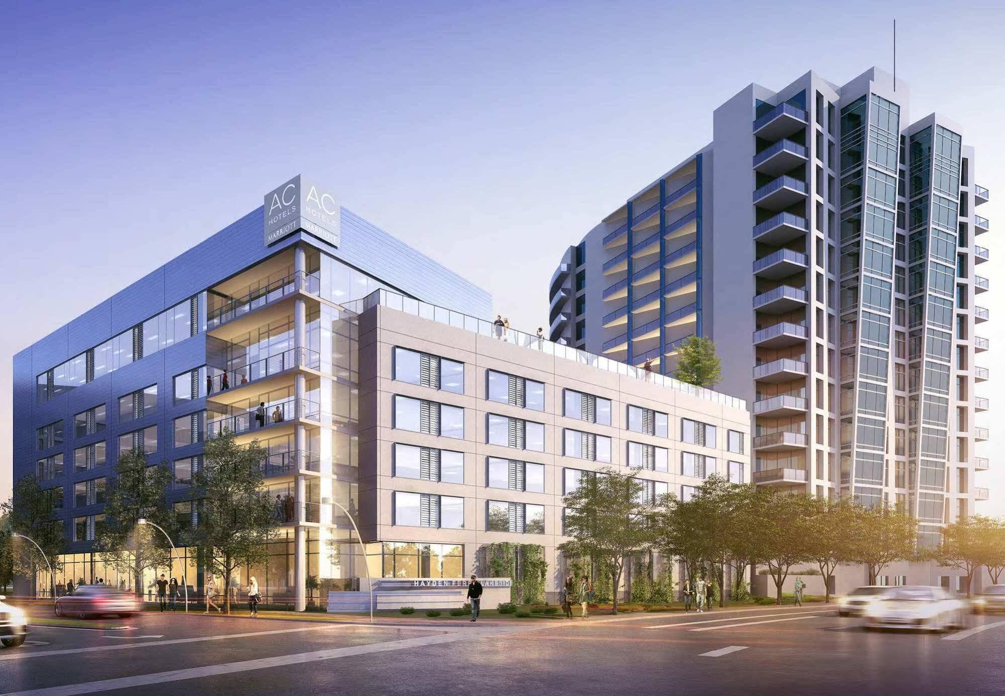 Ac By Marriott Phoenix Tempe/downtown Tempe