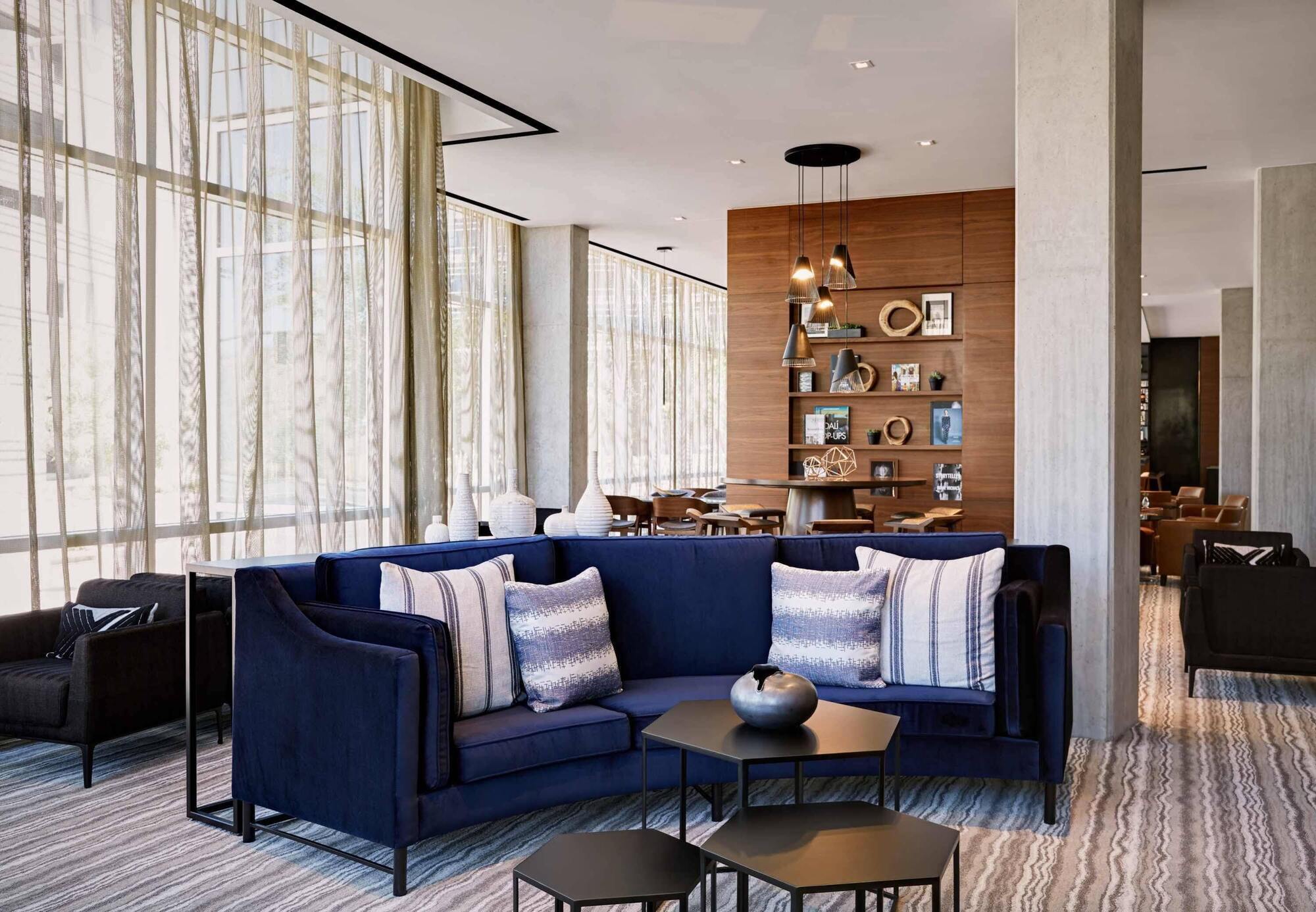 Ac By Marriott Phoenix Tempe/downtown Tempe