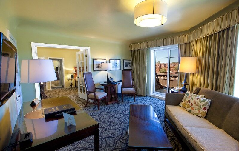 Hotel El Tovar Grand Canyon