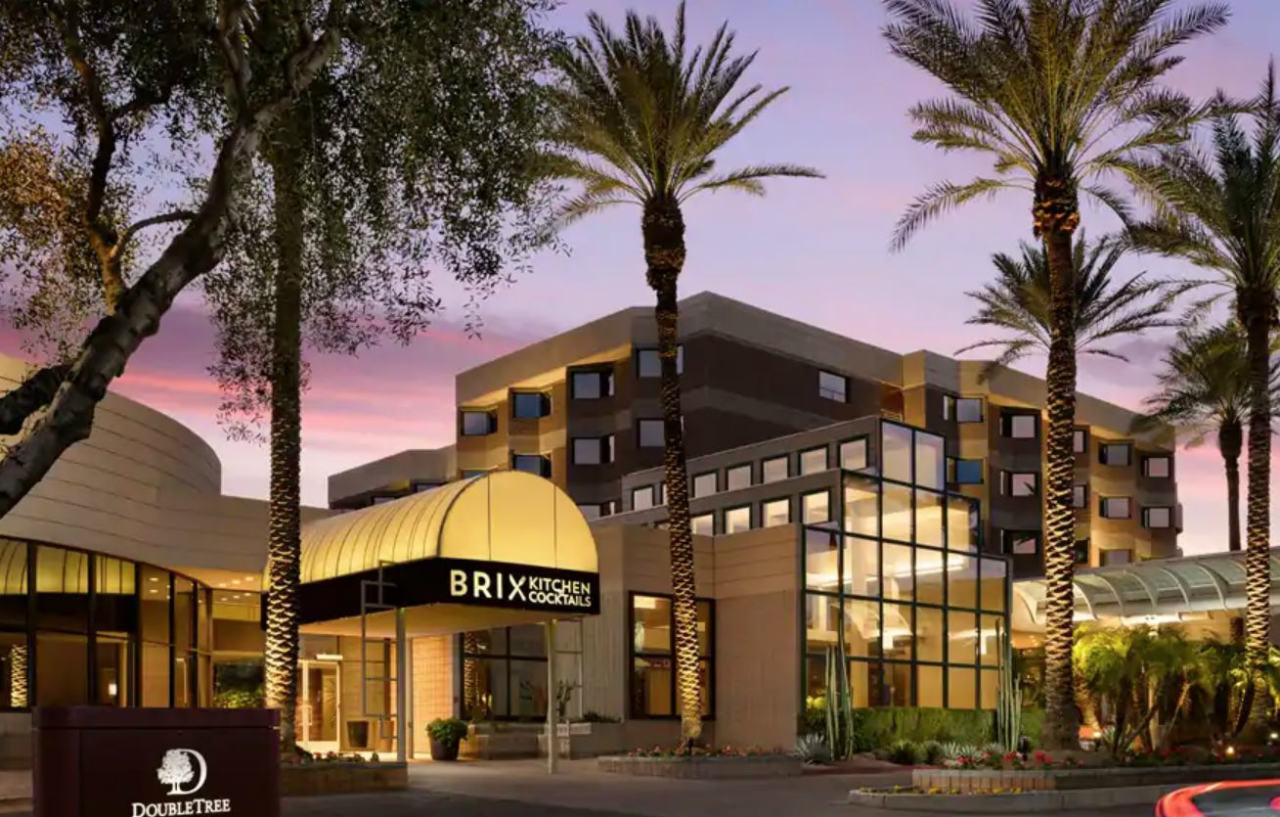 Hotel Doubletree By Hilton