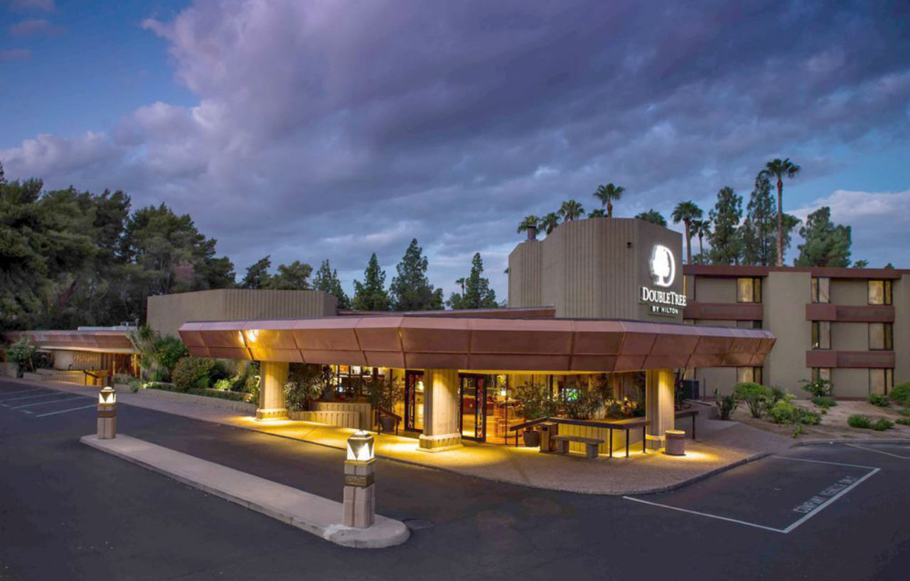 Doubletree By Hilton Phoenix- Hotel