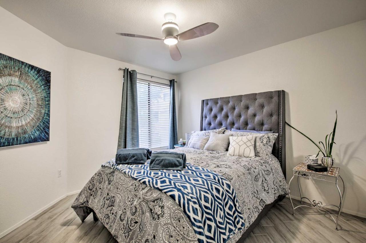 Modern With Pool About 3 Mi To Downtown Phoenix! * Phoenix