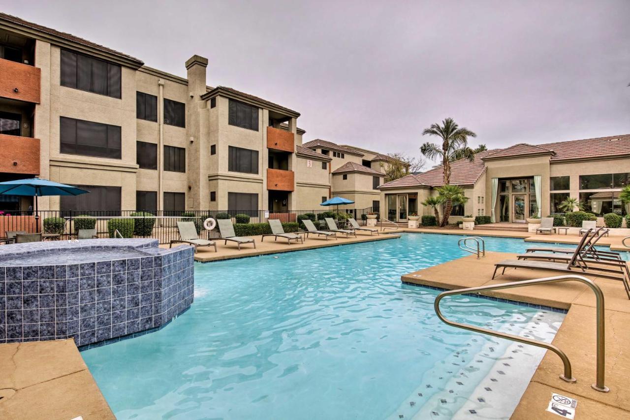 Modern With Pool About 3 Mi To Downtown Phoenix! Apartment Phoenix