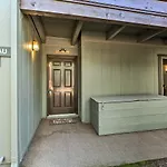 Country Club Pinetop Condo With Patio And Near Lakes!