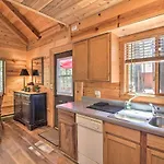 Pinetop-Lakeside Cabin With Deck Hike, Ski And Golf