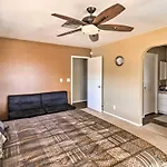 Bullhead City Home With Private Pool, Hot Tub And View