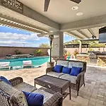 Stunning Goodyear Vacation Rental With Private Pool!
