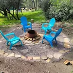 Overlook Cabin - Prescott Cabin Rentals