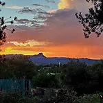 Overlook Cabin - Prescott Cabin Rentals