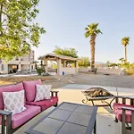 Lake Havasu Oasis With Lake View, 1 Mi To Beach!