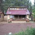 Greer Point Trails End Cabins