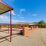 Cave Creek Home With Pool At Full Circle Ranch