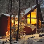 Prescott Cabin With Beautiful Forest Views And Deck!