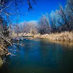 Verde Valley One-Bedroom Park Model Cabin 14