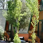 Cabins On Strawberry Hill