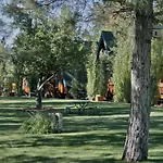 Cabins On Strawberry Hill