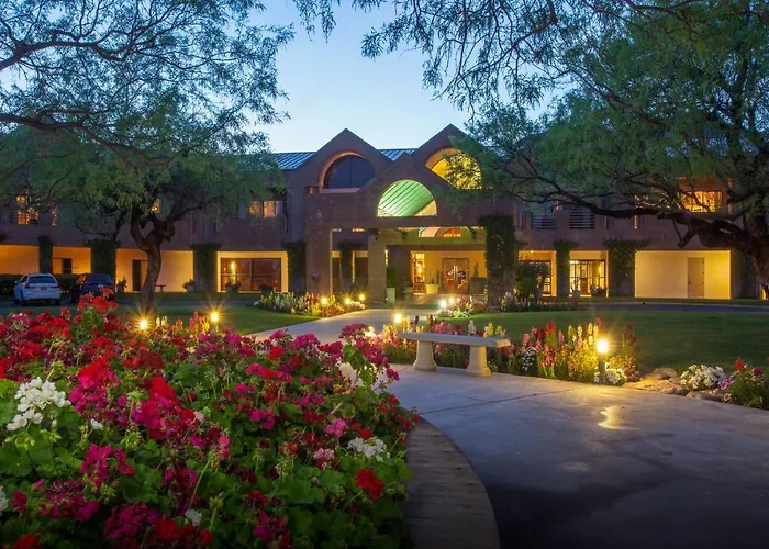 The Lodge At Ventana Canyon