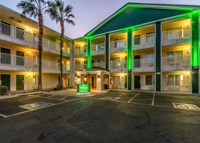 Studio 51 Extended Stay Hotel