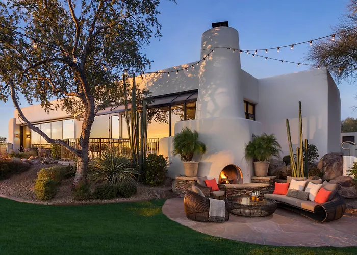 Adero Scottsdale Resort, Autograph Collection