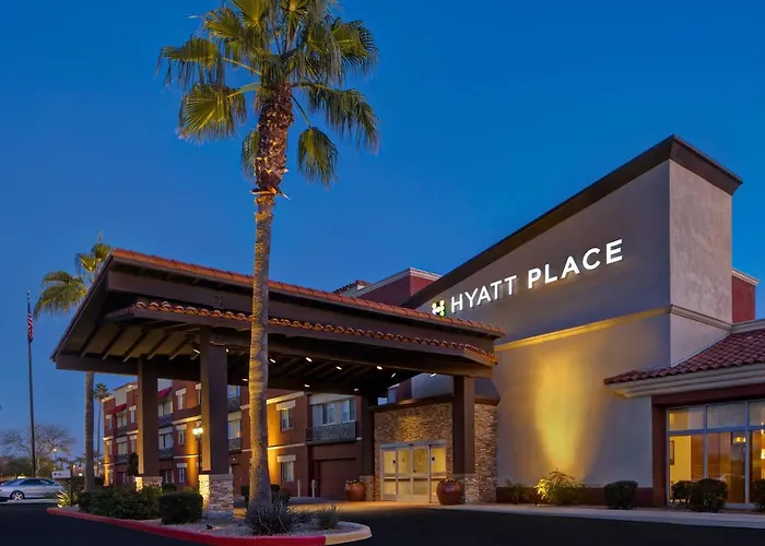 Hyatt Place Phoenix Chandler - Fashion Center