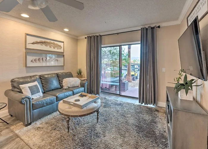 Lake Havasu Condo With Pool Access 1 Block To Beach