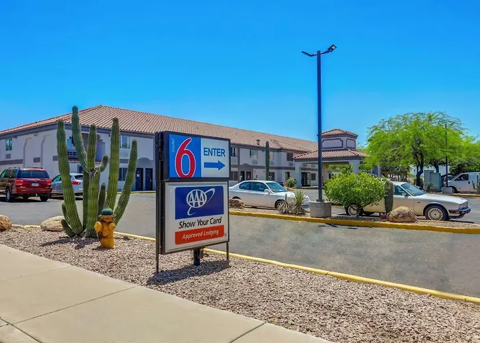 Motel 6-Apache Junction, Az