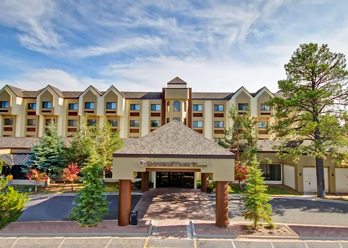 Doubletree By Hilton Hotel Flagstaff