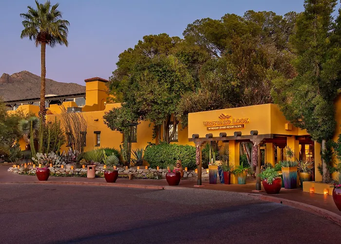 Westward Look Wyndham Grand Resort & Spa