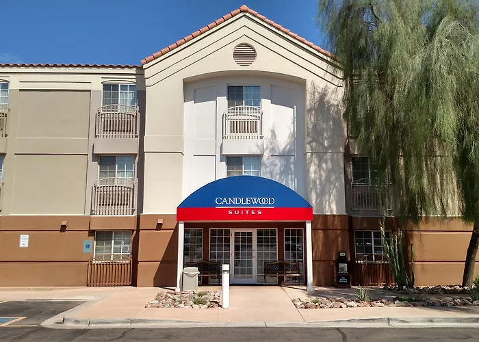 Sonesta Simply Suites Phoenix Tempe