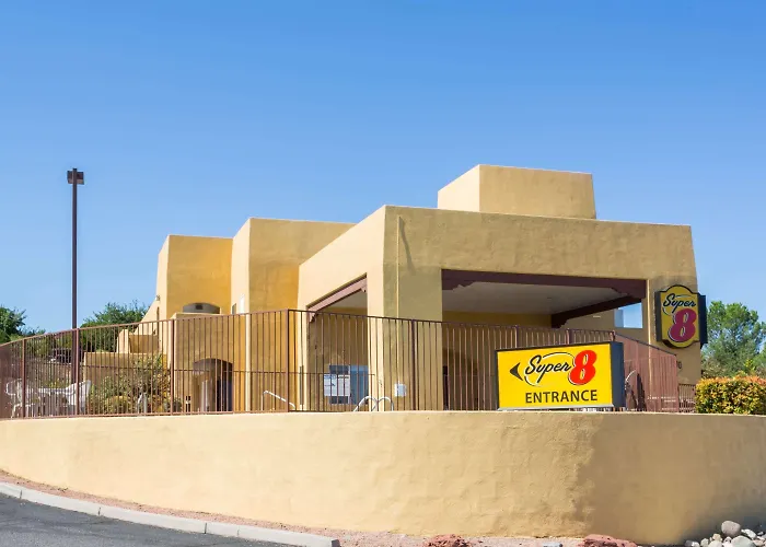 Super 8 By Wyndham Cottonwood