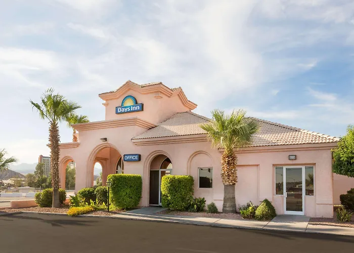 Days Inn By Wyndham Bullhead City