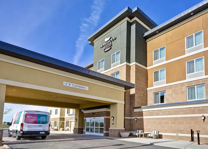 Homewood Suites By Hilton Phoenix Tempe Asu Area