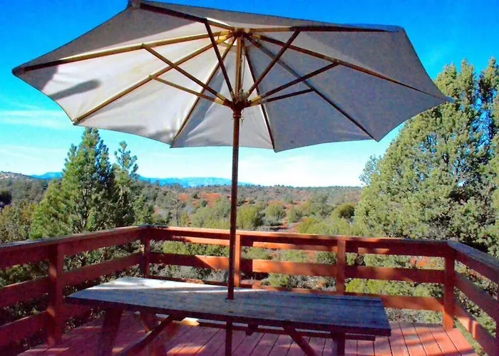 The Roost Apartment Sedona\'S Most Loved