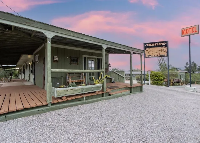 Sagebrush Inn