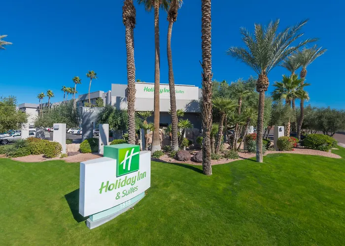 Holiday Inn And Suites Phoenix Airport North By Ihg