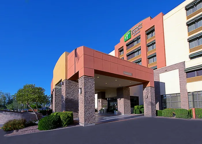 Holiday Inn Express Hotel & Suites Tempe By Ihg