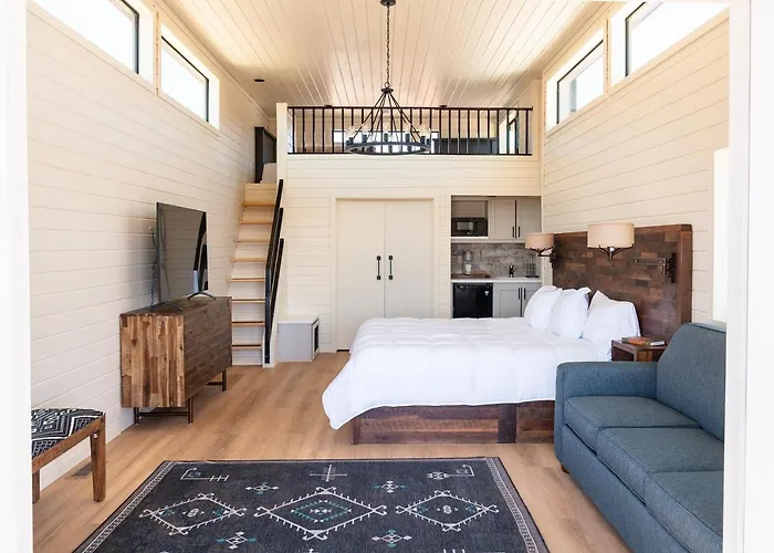 Village Camp Flagstaff