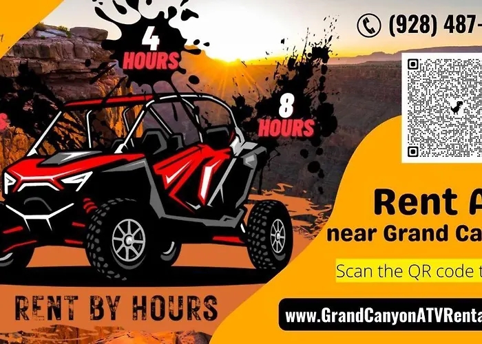 066 South Rim Grand Canyon Tiny Home Sleeps 8
