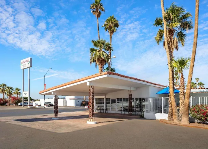Historic Coronado Motor Hotel By Oyo