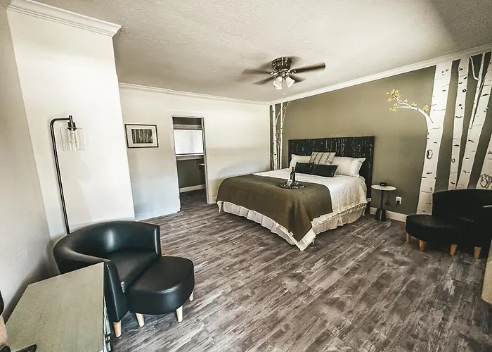 Woody Mountain Bed & Breakfast