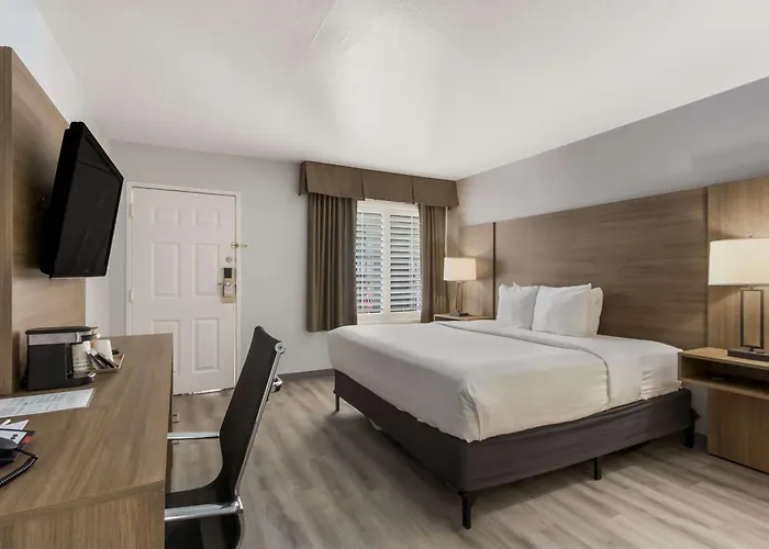 Surestay Plus Hotel By Best Western Tempe University