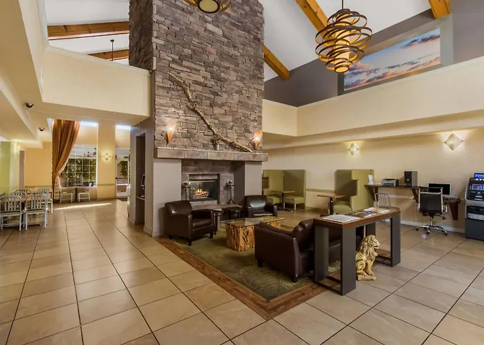 Surestay Plus Hotel By Best Western Tempe University