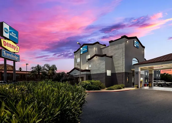 Best Western Gold Poppy Inn