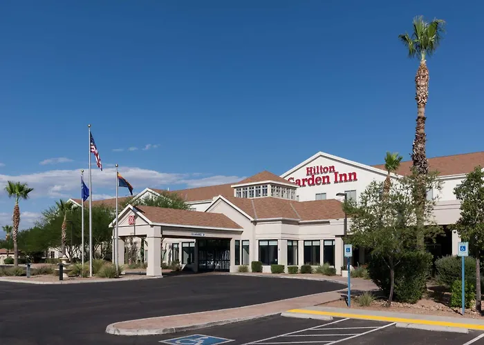 Hilton Garden Inn Tucson Airport