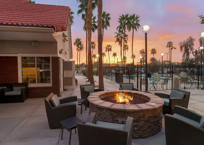 Residence Inn Phoenix Chandler/Fashion Center