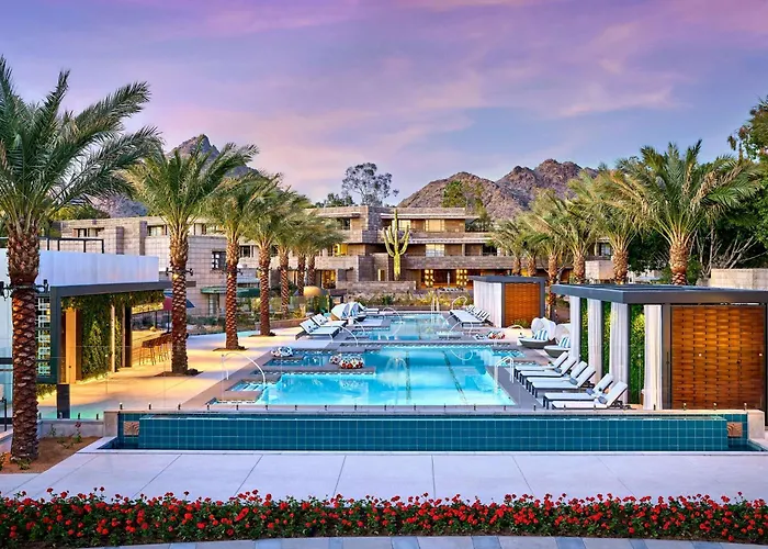 Arizona Biltmore, Lxr Hotels & Resorts