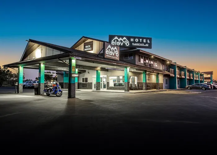 Hotel Elev8 Flagstaff, Trademark Collection By Wyndham