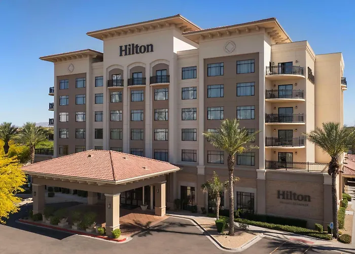 Hilton Phoenix Chandler
